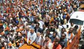 In Varanasi, Modi to battle against 3 Narendras