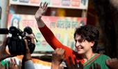 Voices in favour of Priyanka grow stronger in Congress