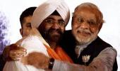 PM's step-brother joins BJP, family 'shocked'