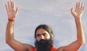 Ramdev booked for Dalit honeymoon remarks