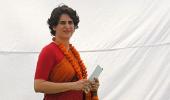 Priyanka's laundry list: From 'RG senior to RG junior'