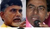 Snap, chop, skin alive... Telangana's rude poll speak