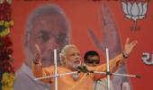 Pay homage to Sardar Patel by sending me to Delhi: Modi