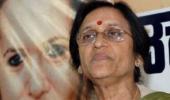 Why Rita Joshi thinks she can beat Rajnath Singh