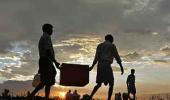 Sri Lanka releases 126 Indian fishermen