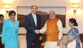 A lot in the offing in DC before Modi lands in New York