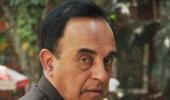 HC notice to Swamy on pleas of Sonia, Rahul in Herald case