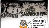 Uttam's Take: The silence of Narendra Modi