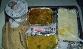 Railways fine IRCTC for 'bad food'