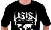 22-year-old wearing T-shirt with ISIS symbol held