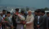 PM Modi begins 2-day Nepal trip, hopes to begin 'new chapter'