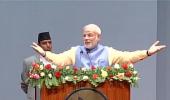 Want to make Nepal a HIT: Top 10 quotes from Modi's speech in Nepal's Parliament