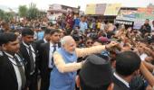 Modi's 'Ich bin ein Berliner' moment in Nepal