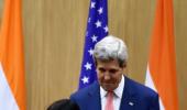 First US contact with Modi sarkar holds hope