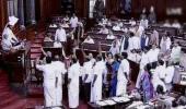 UPSC row: Parliamentary proceedings disrupted again