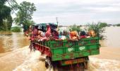 PHOTOS: Panic in Odisha as flood claims 23 lives