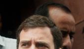 Rahul dons new avatar, leads Congress charge in Parliament