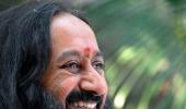 Exclusive! Sri Sri Ravi Shankar speaks out!