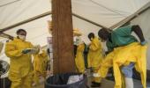 The Ebola virus threat knocks at India's doorstep