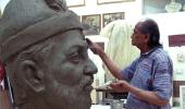 Meet the man leading the race to make Sardar Patel's Statue of Unity