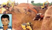 Our son is not alive, don't dig and damage our land: Parents of borewell victim