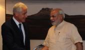 Iraq, Indo-US ties figure on Modi's talks with US Defence Secretary