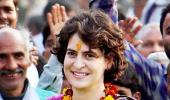 Not joining politics; stop baseless rumours: Priyanka