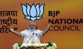 Those who lost polls still engaging in vote-bank politics: PM