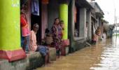 Flood woes compounded by fresh rains in Odisha