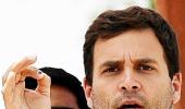 BJP, Cong spat over Rahul's remark on UP communal conflicts