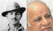 Cong leaders demand Bharat Ratna for Kanshi Ram, Bhagat Singh