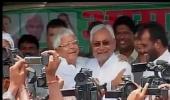 Lalu,'Nitish may embrace but their sins will remain'