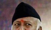 Cong criticises Bhagwat over 'Hindus' comments