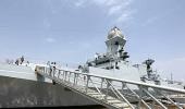 Modi to commission INS Kolkata sans firepower