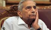 Ruckus within AAP: Now Shanti Bhushan calls Kejriwal incompetent