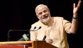 PM Modi got first class in MA from Gujarat University: VC reveals