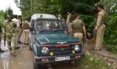 Militants open fire at BSF vehicle, 2 troopers killed, 4 injured