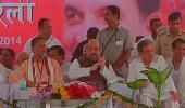 Congress rebel Birender Singh joins BJP