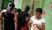 Why Kolkata's sex workers have been told to avoid Africans