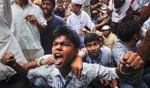 Gogoi faces wrath of protestors in violence-hit areas