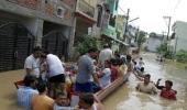 Uttar Pradesh flood toll rises to 48