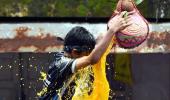 This dahi handi, the law was invisible