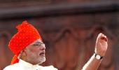 Modi, a modernist whose motivation is very Indian