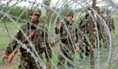 Ceasefire violations done to aid undesirable elements: BSF