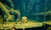 Zombie miners, ghost fleet form the world's CREEPIEST tourist spots