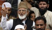 Geelani's son-in-law, 6 other separatists arrested for terror funding