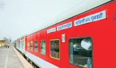 Armyman held for trying to molest girl in train