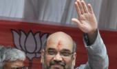 Nothing immoral in BJP forming govt in Delhi: Amit Shah