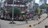 Assam resembles GHOST town as bandh cripples normal life