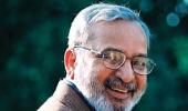 Ananthamurthy, a towering literary figure